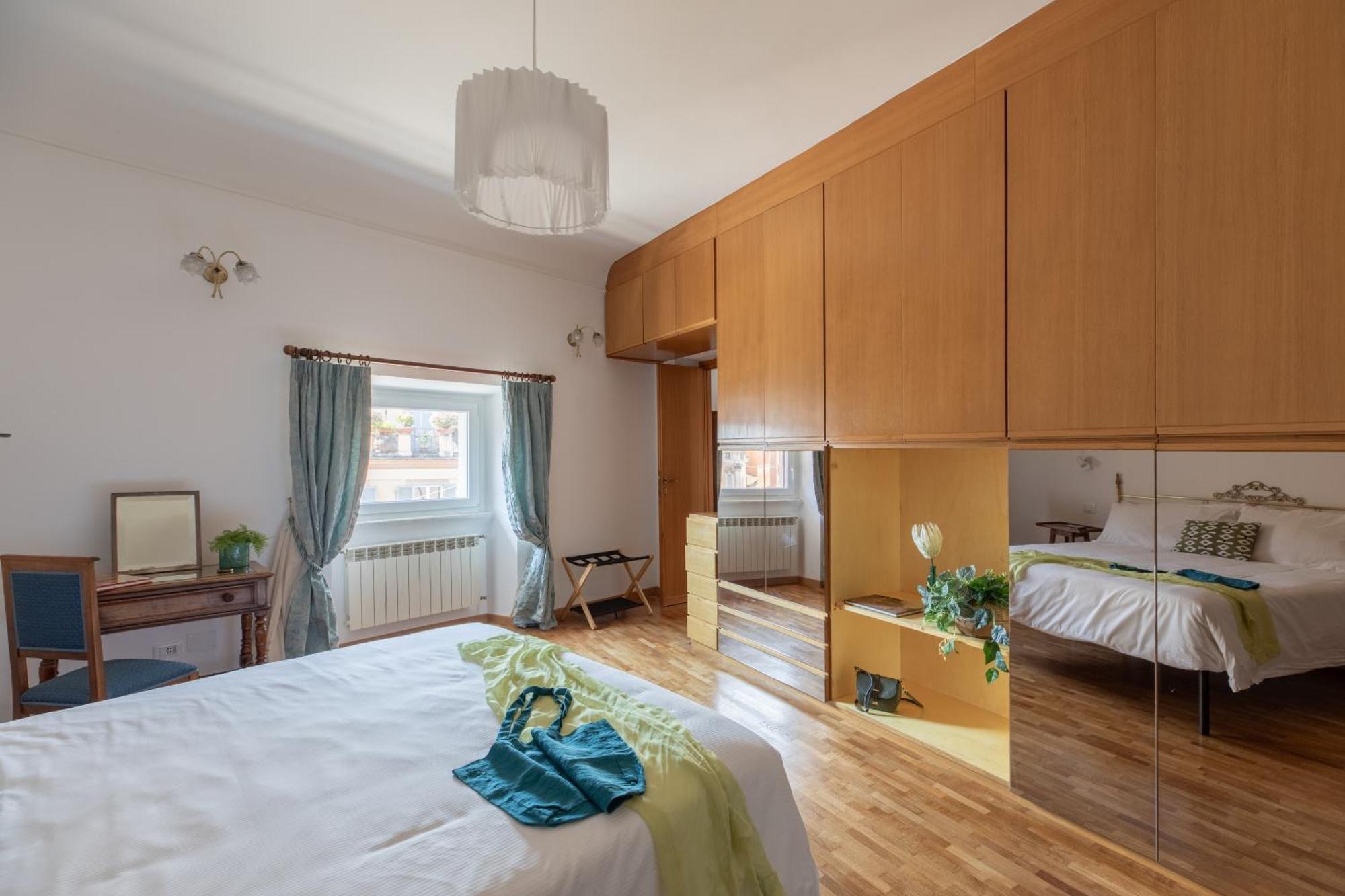 Iflat Pantheon Peaceful & Comfortable Apartment Rome Luaran gambar