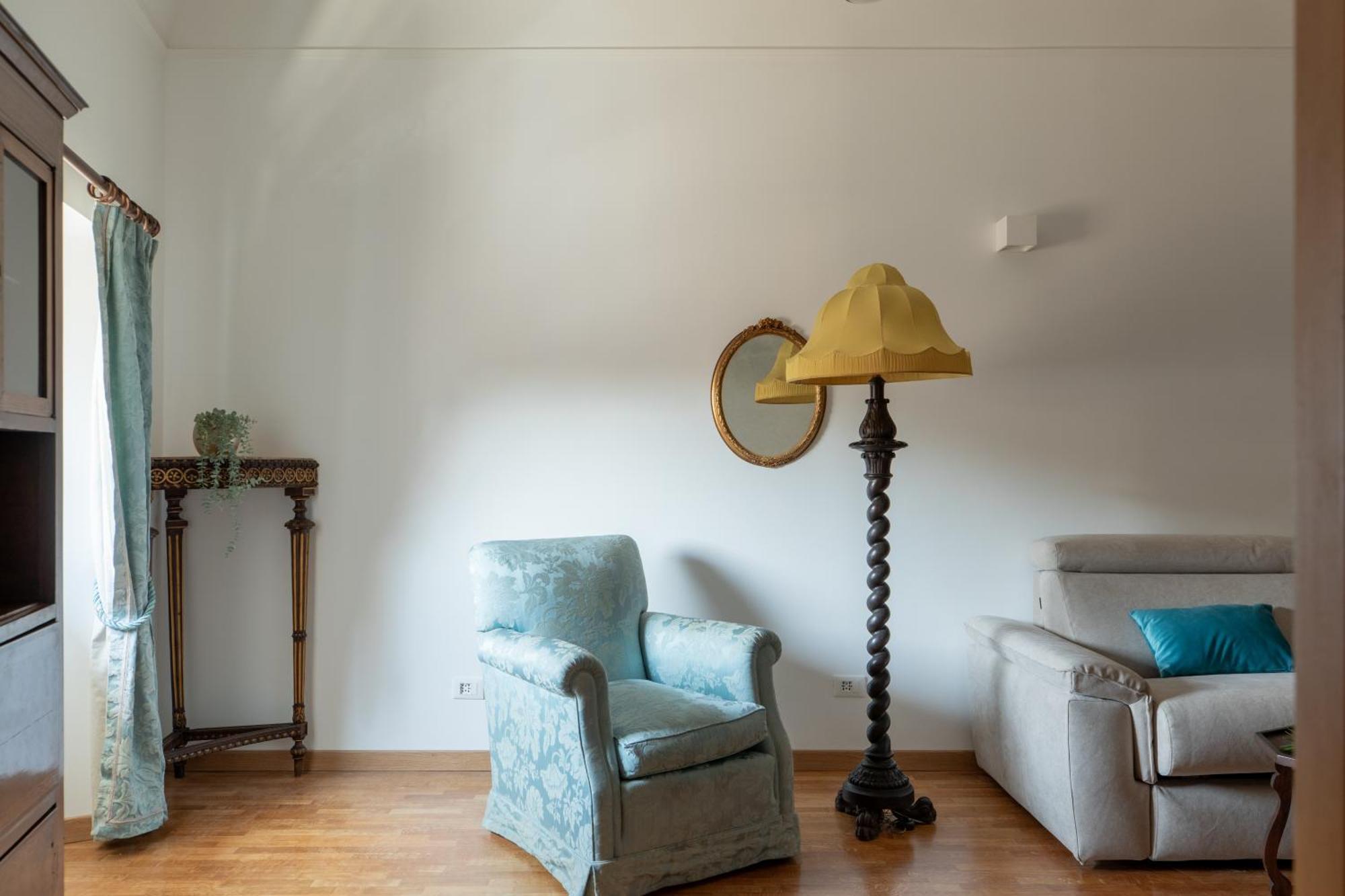 Iflat Pantheon Peaceful & Comfortable Apartment Rome Luaran gambar