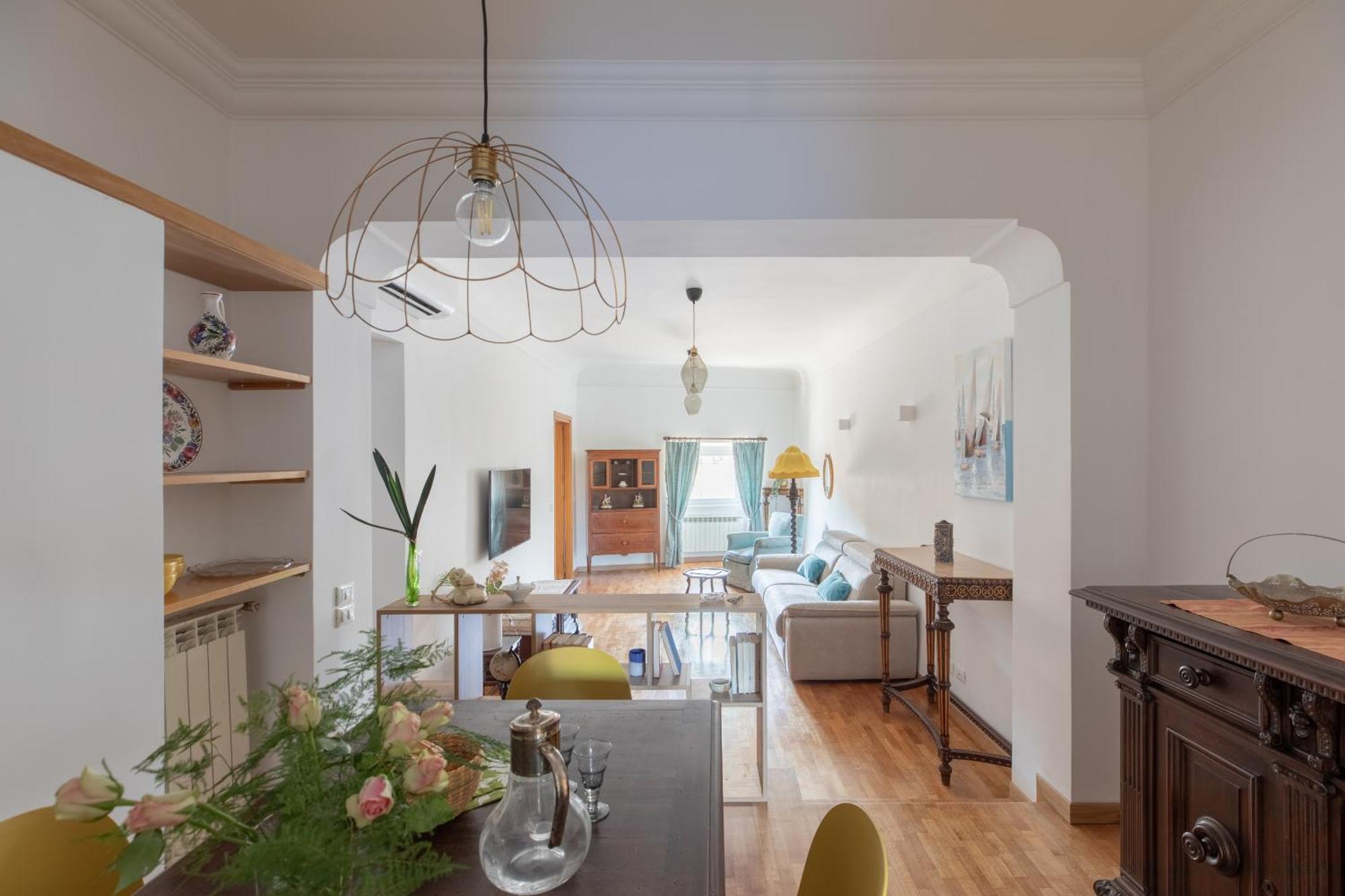 Iflat Pantheon Peaceful & Comfortable Apartment Rome Luaran gambar