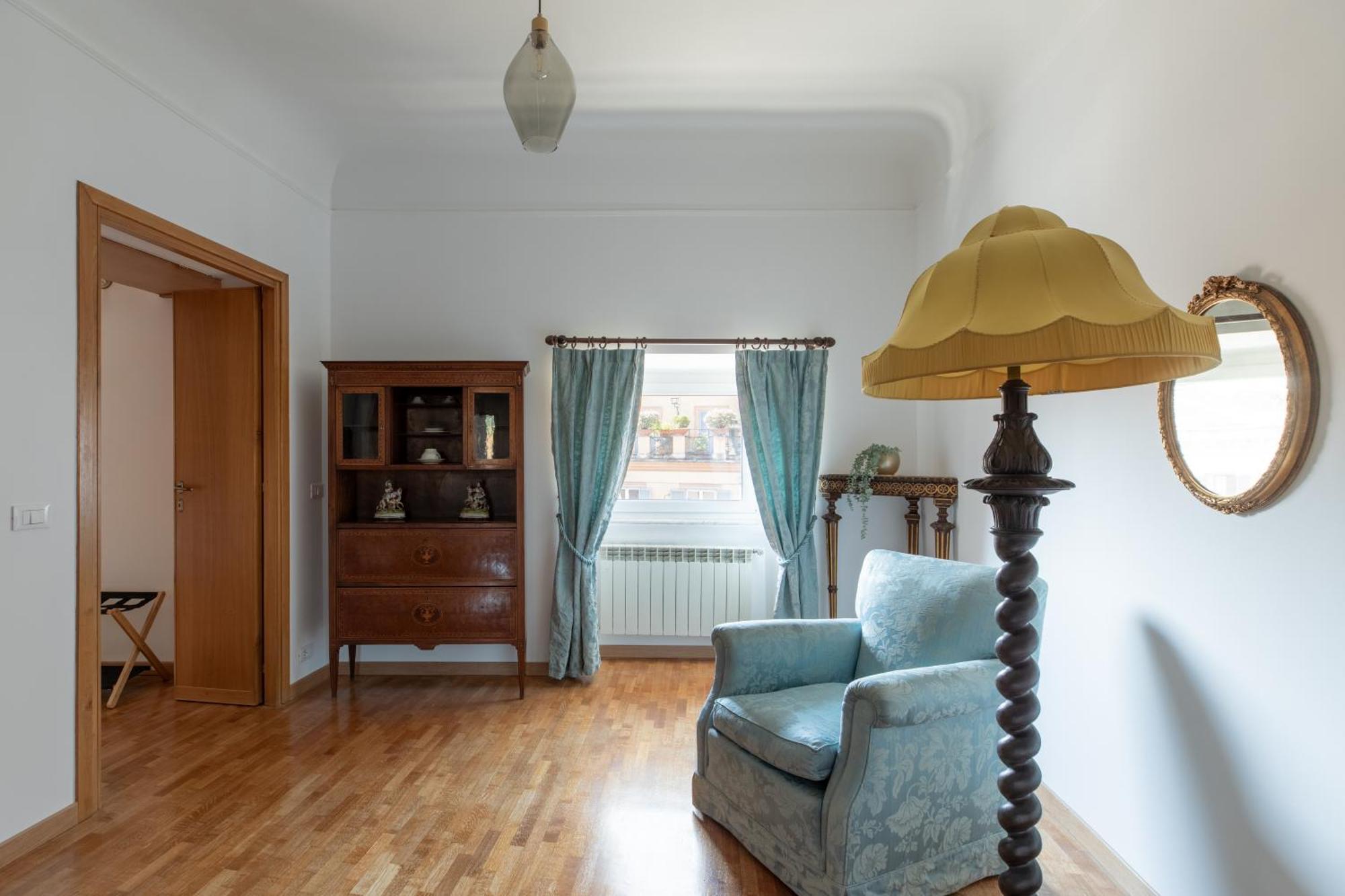 Iflat Pantheon Peaceful & Comfortable Apartment Rome Luaran gambar