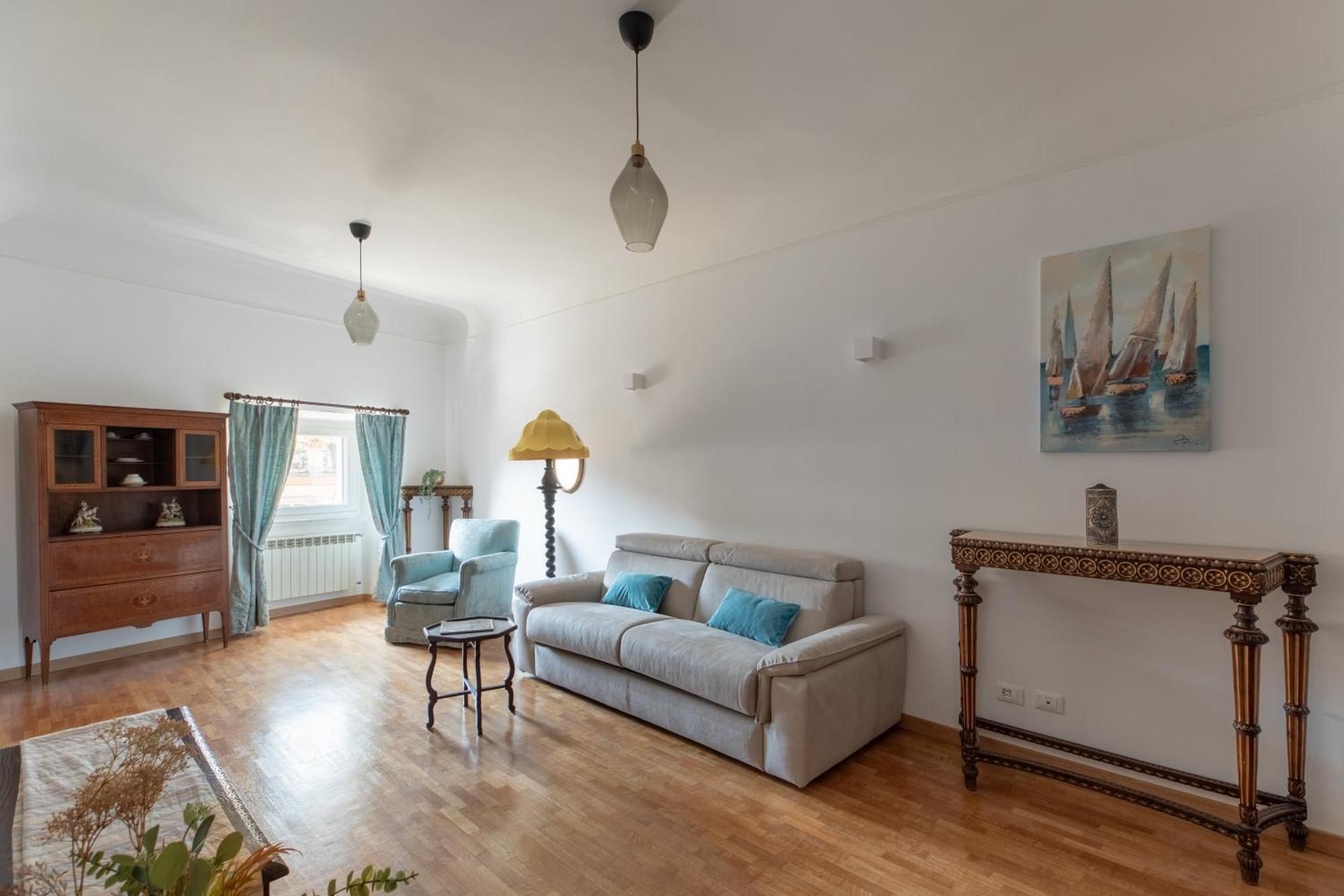 Iflat Pantheon Peaceful & Comfortable Apartment Rome Luaran gambar