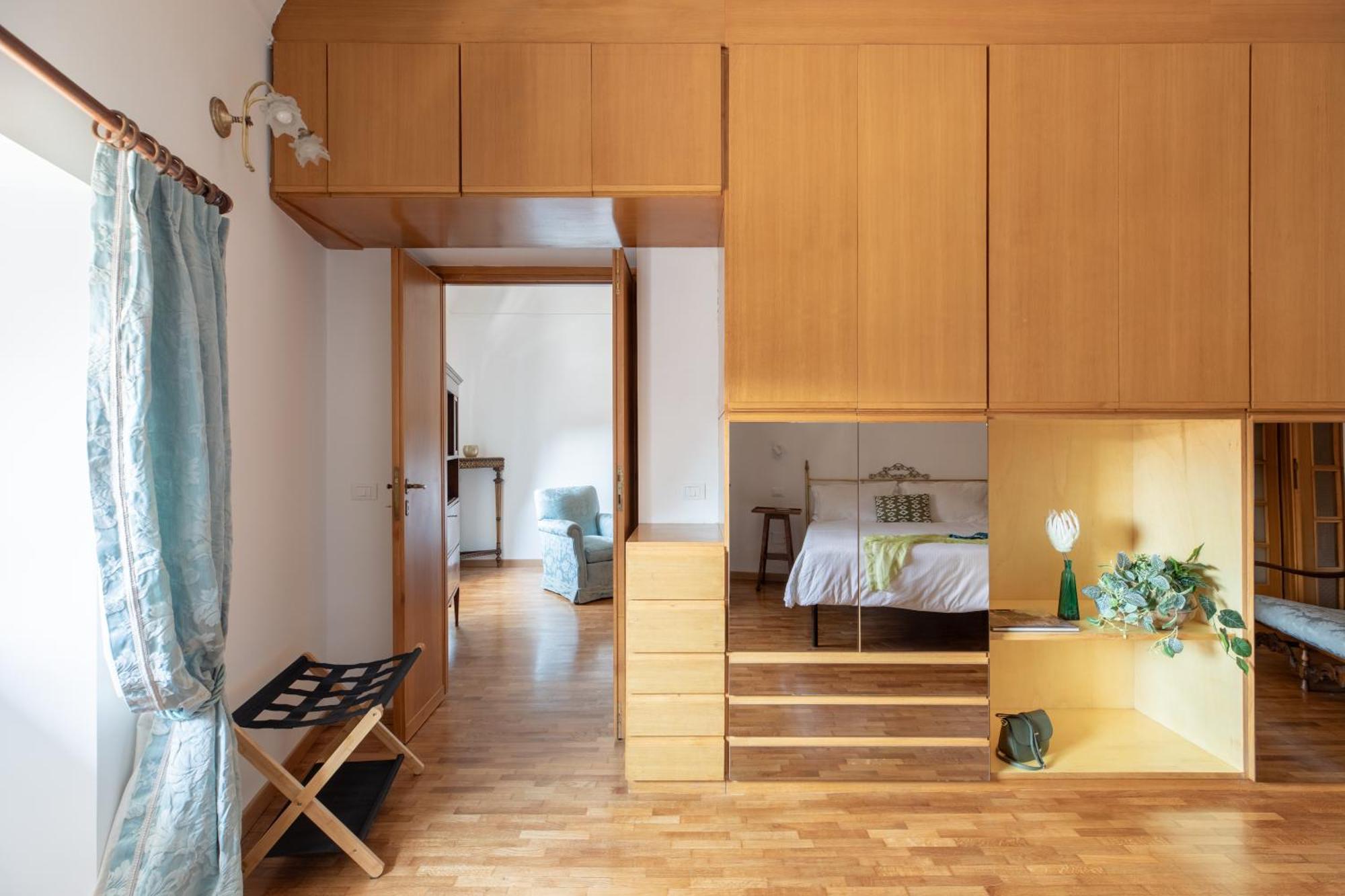 Iflat Pantheon Peaceful & Comfortable Apartment Rome Luaran gambar