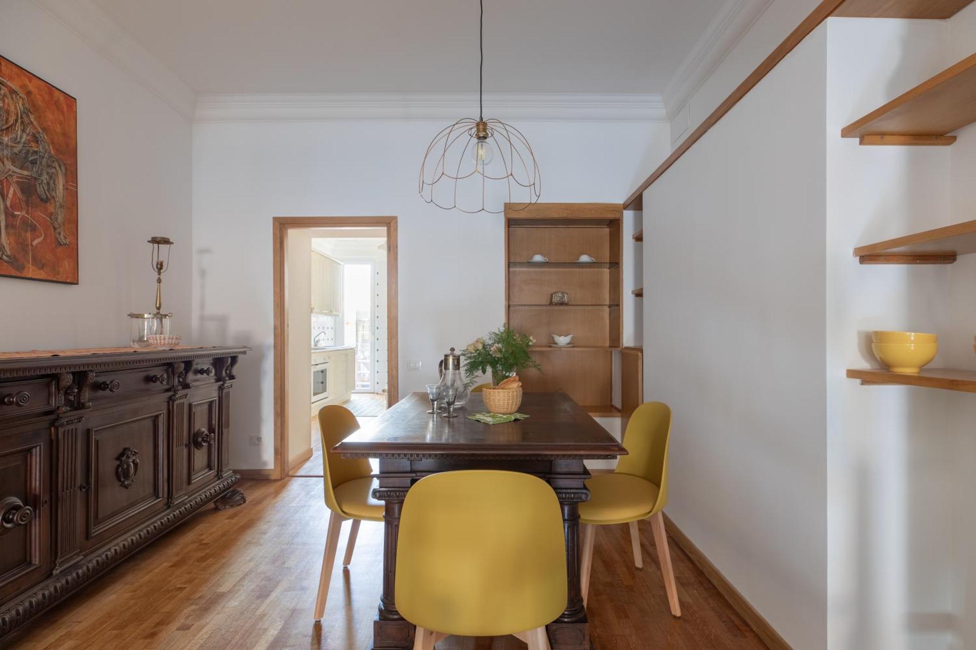 Iflat Pantheon Peaceful & Comfortable Apartment Rome Luaran gambar