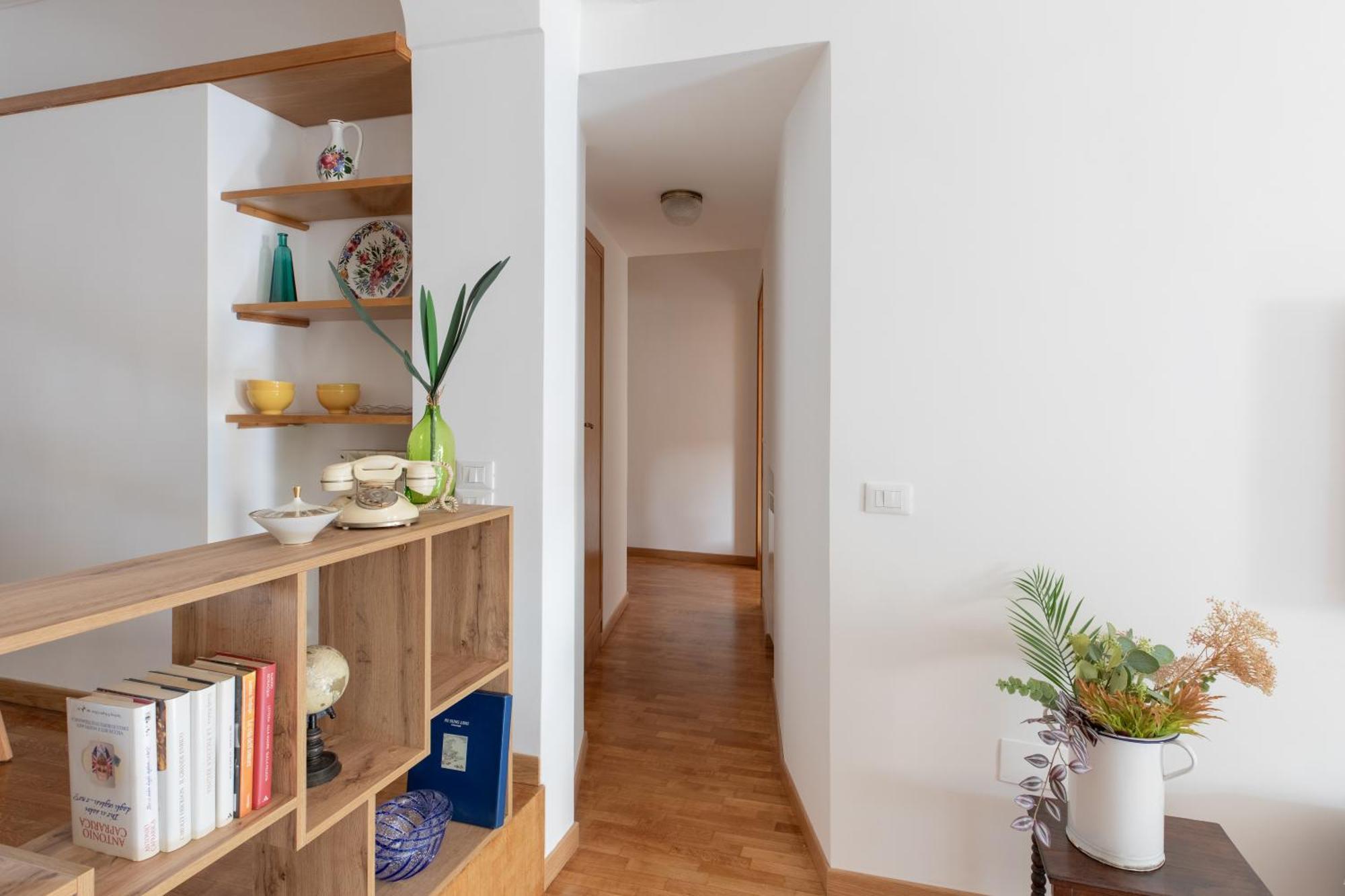 Iflat Pantheon Peaceful & Comfortable Apartment Rome Luaran gambar