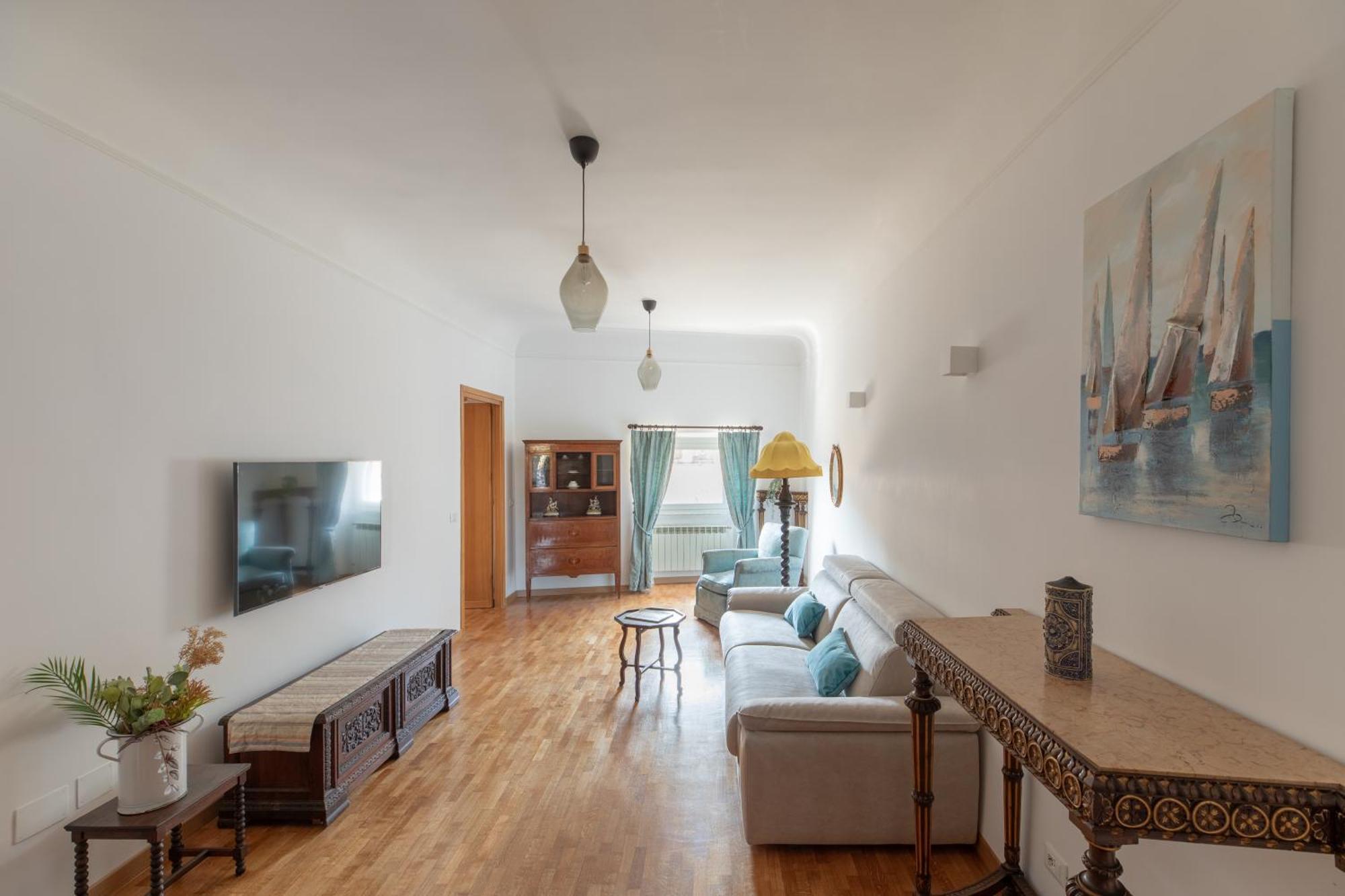 Iflat Pantheon Peaceful & Comfortable Apartment Rome Luaran gambar