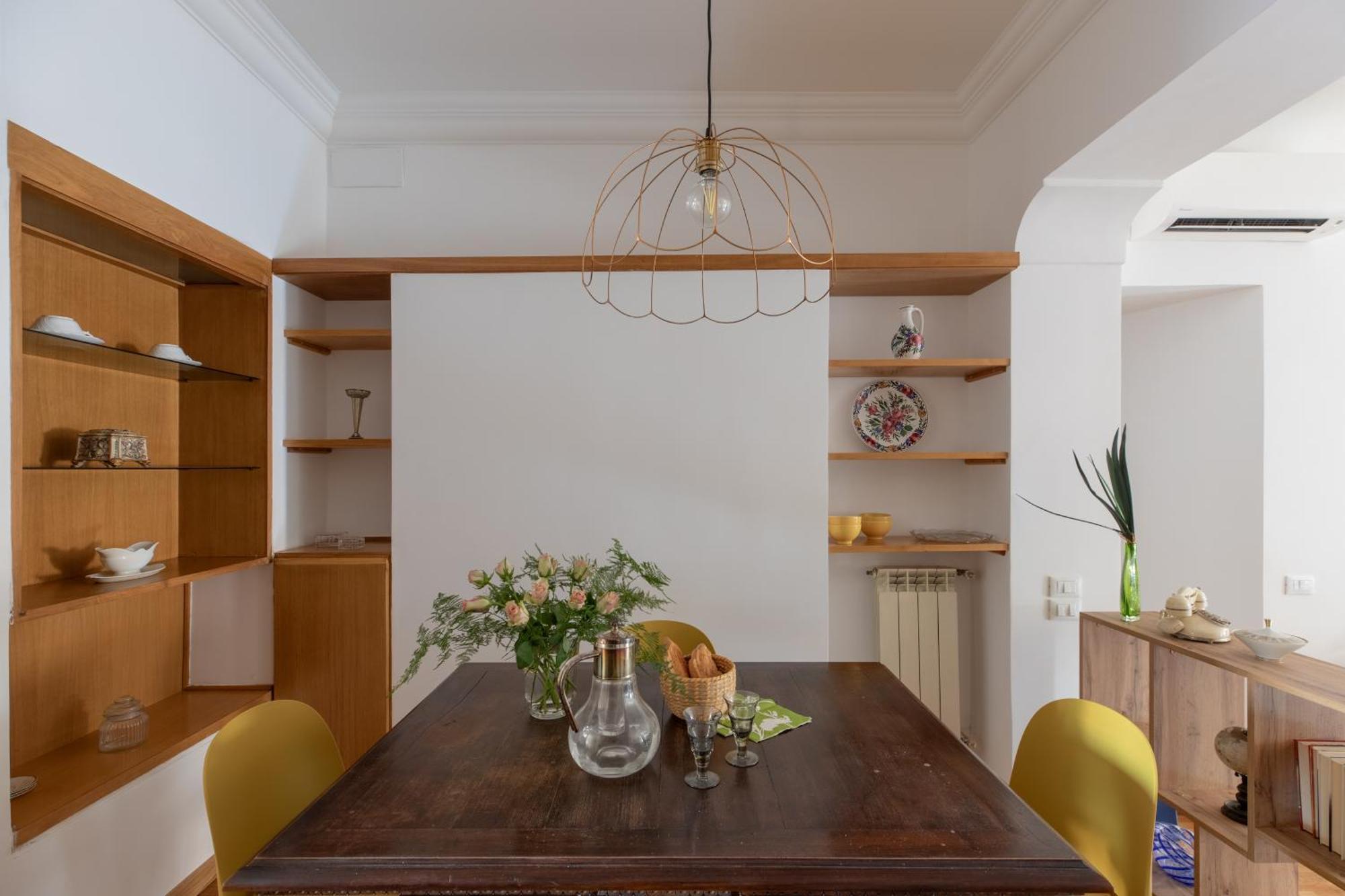 Iflat Pantheon Peaceful & Comfortable Apartment Rome Luaran gambar
