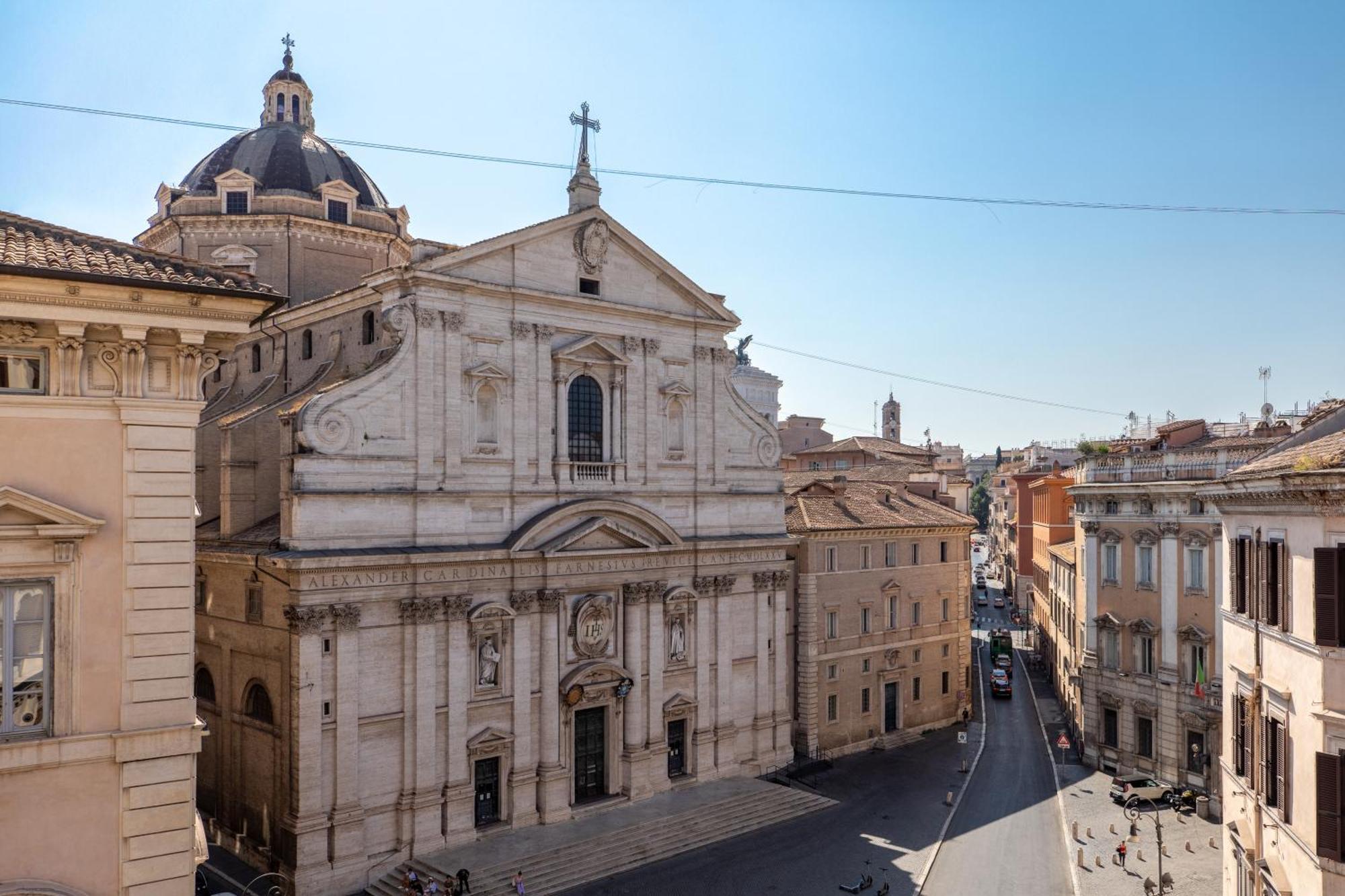 Iflat Pantheon Peaceful & Comfortable Apartment Rome Luaran gambar