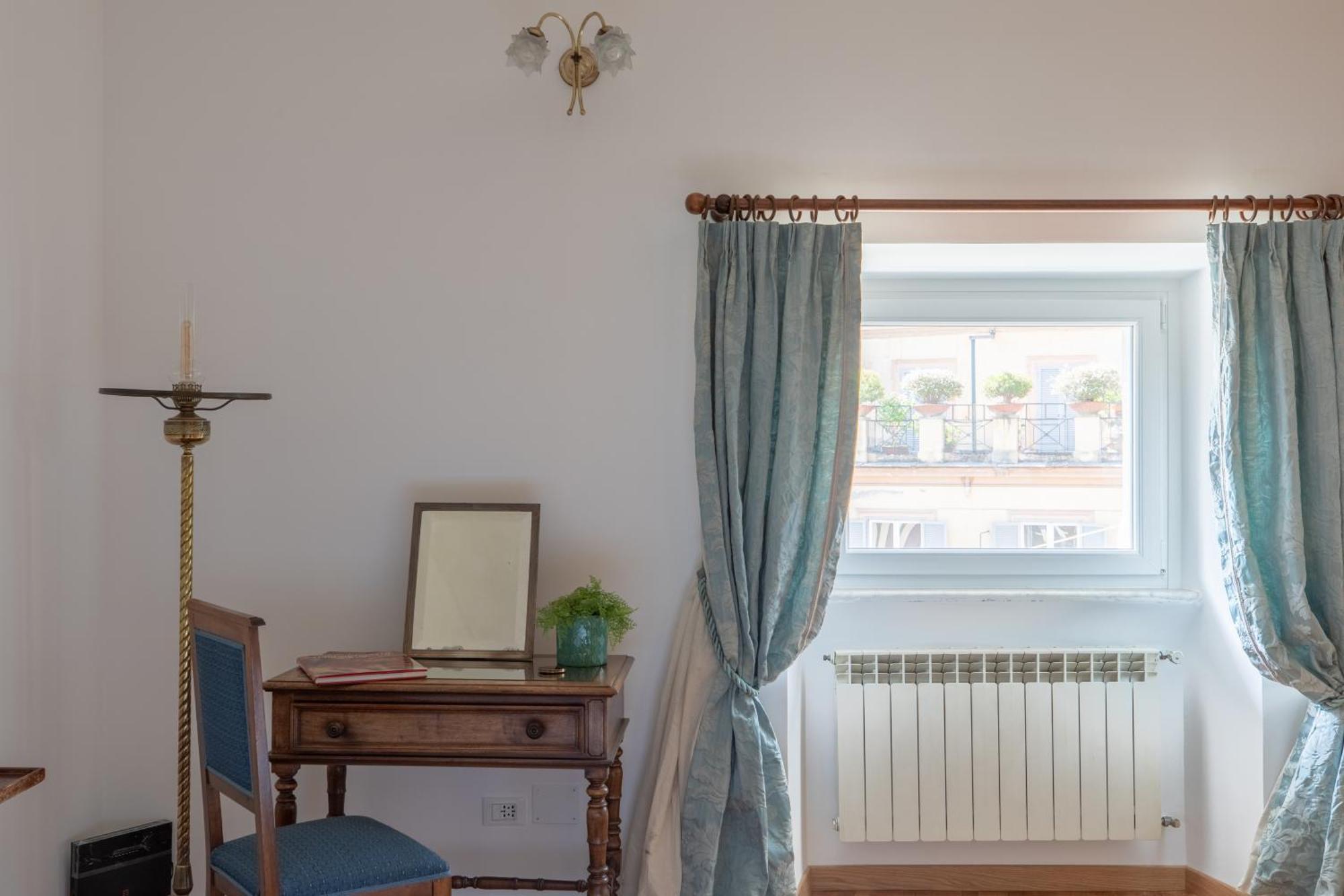 Iflat Pantheon Peaceful & Comfortable Apartment Rome Luaran gambar