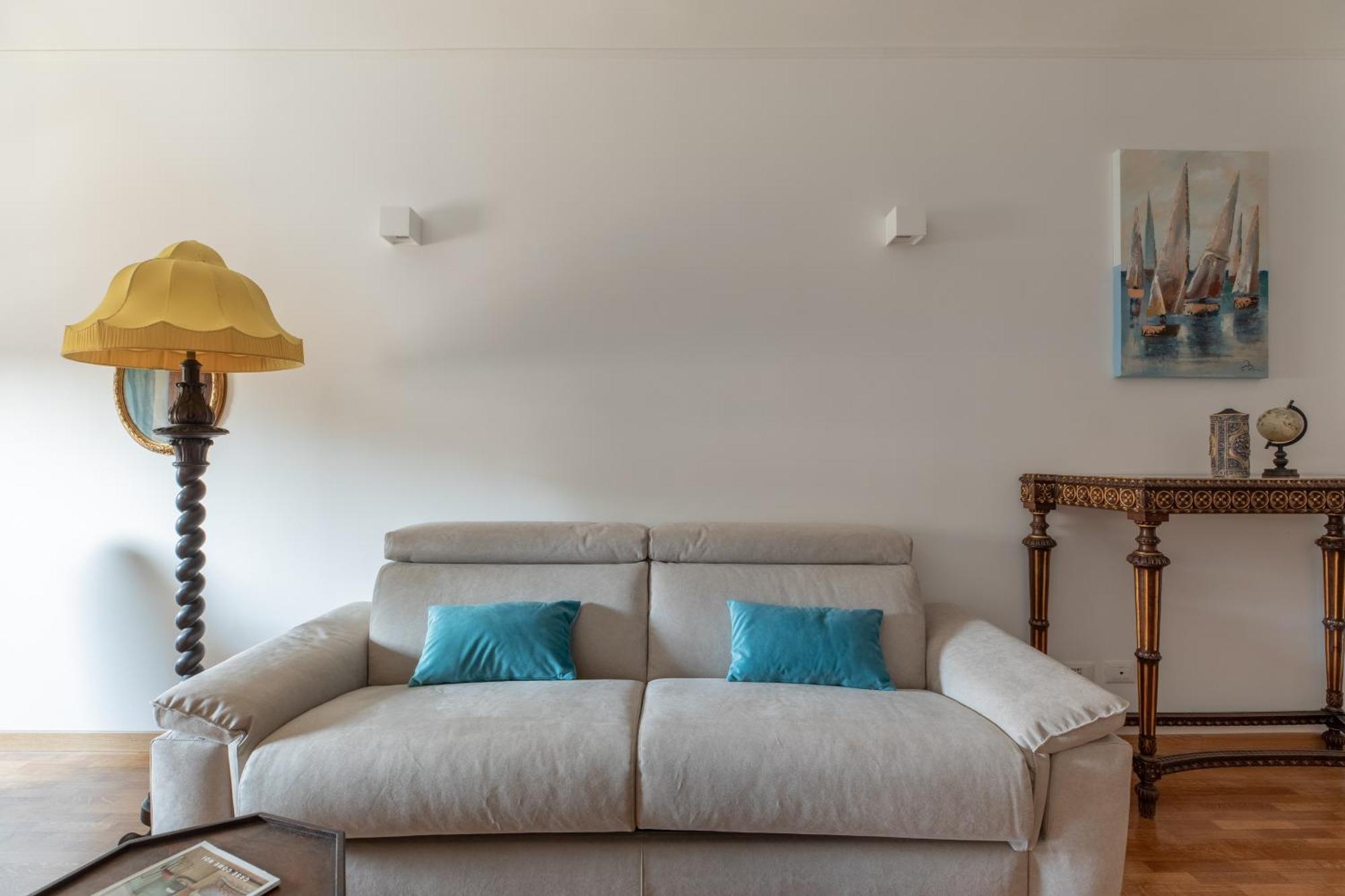 Iflat Pantheon Peaceful & Comfortable Apartment Rome Luaran gambar