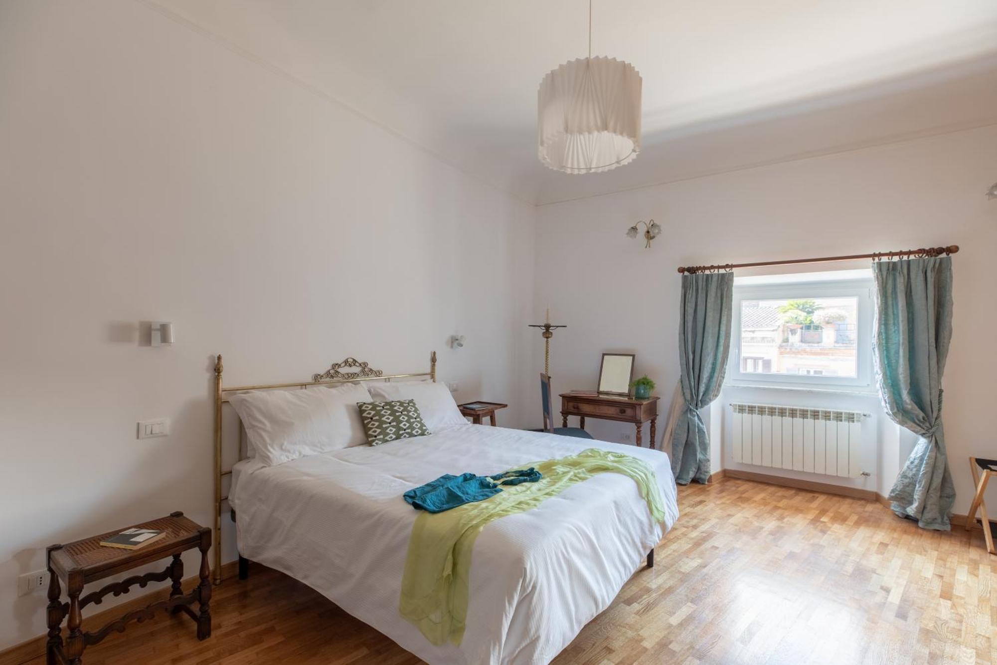Iflat Pantheon Peaceful & Comfortable Apartment Rome Luaran gambar