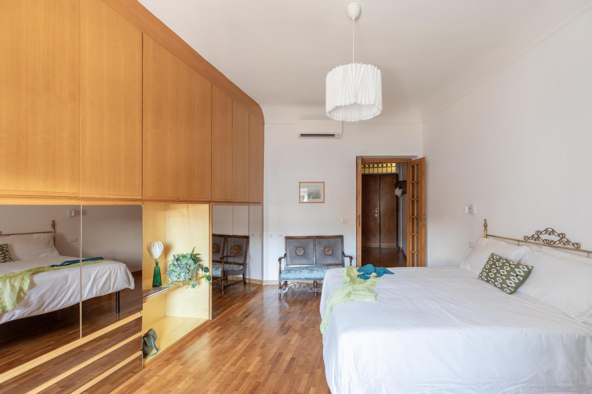 Iflat Pantheon Peaceful & Comfortable Apartment Rome Luaran gambar