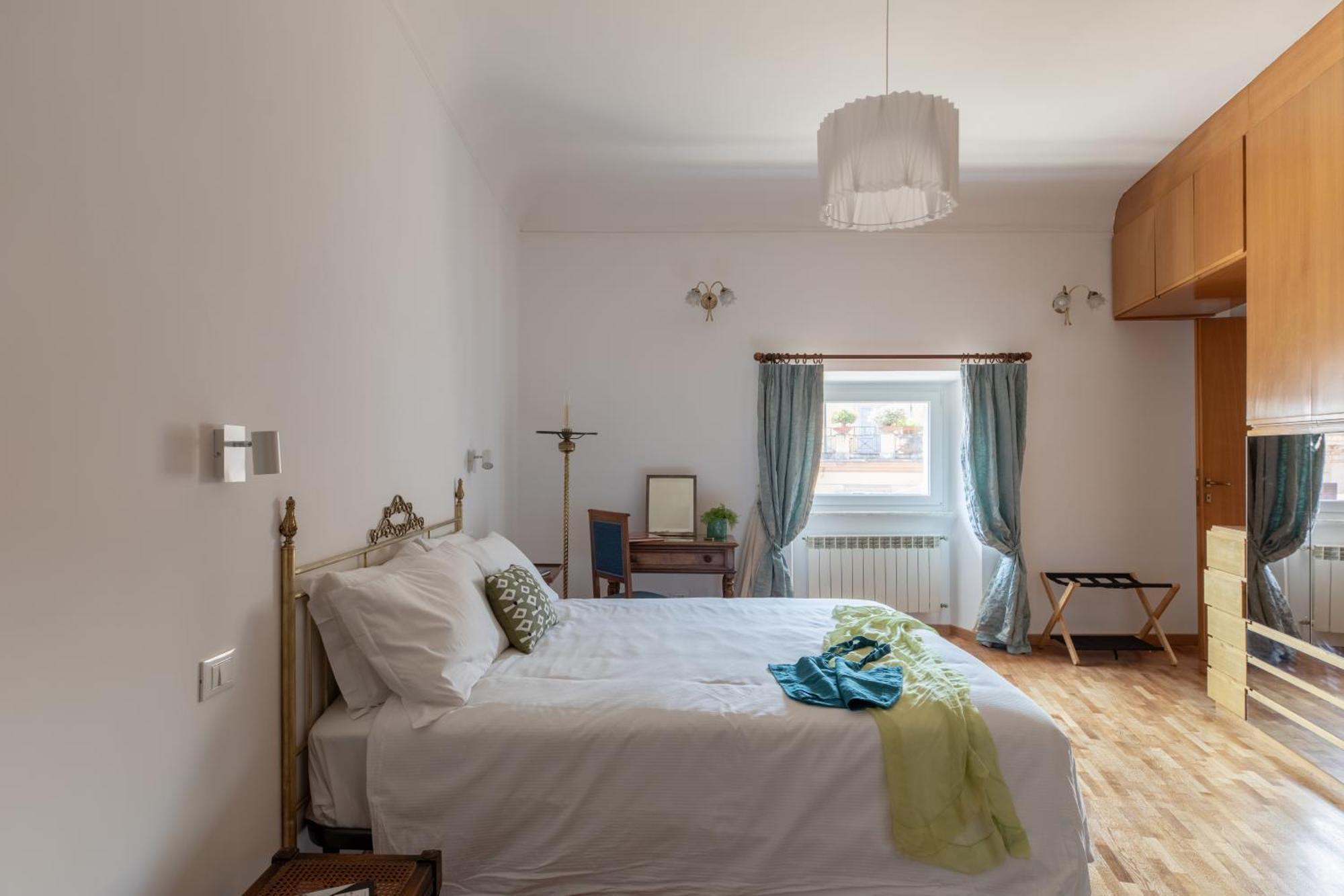 Iflat Pantheon Peaceful & Comfortable Apartment Rome Luaran gambar